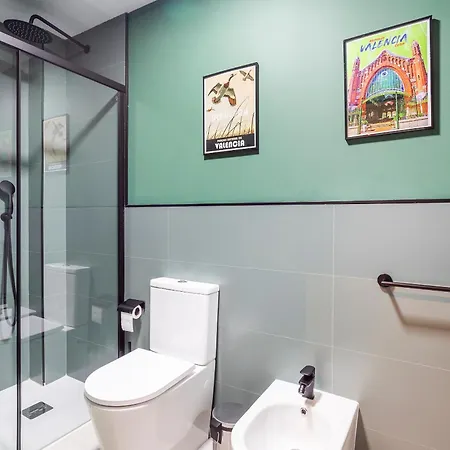 Appartement B Cube By Mimood 4*