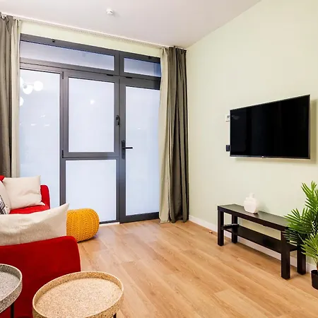 B Cube By Mimood Appartement