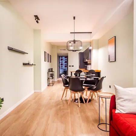 B Cube By Mimood Appartement Valencia