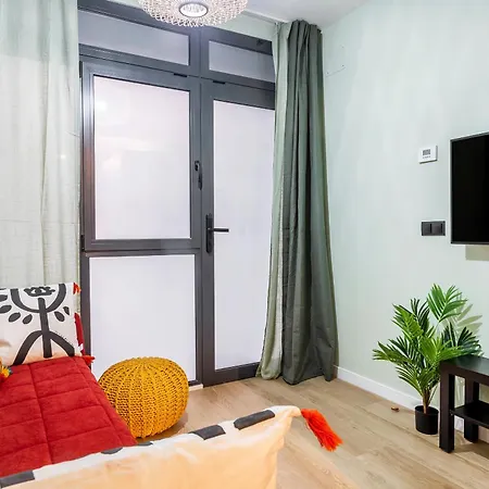 Appartement B Cube By Mimood 4*