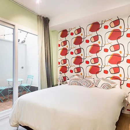 Appartement B Cube By Mimood Valencia