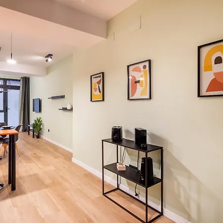 B Cube By Mimood Appartement