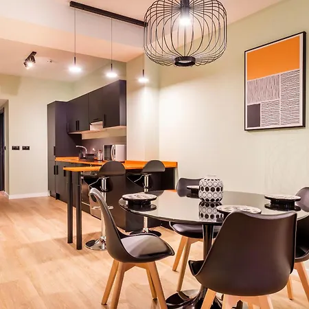 Appartement B Cube By Mimood