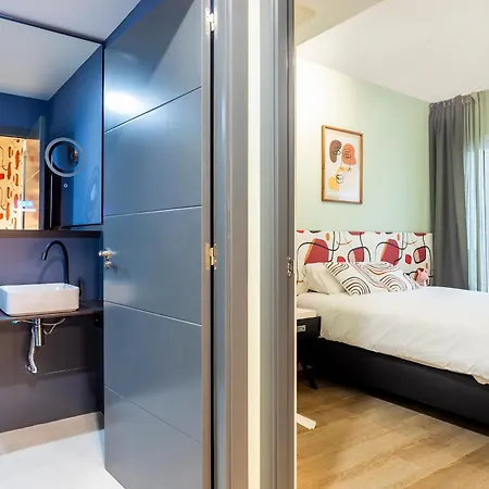 B Cube By Mimood Appartement