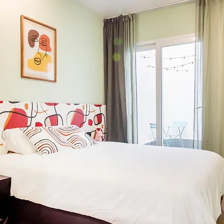 Appartement B Cube By Mimood 4*