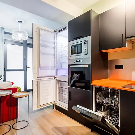 B Cube By Mimood Appartement Valencia