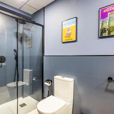 B Cube By Mimood 瓦伦西亚