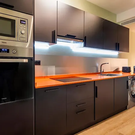 B Cube By Mimood Apartamento Valencia