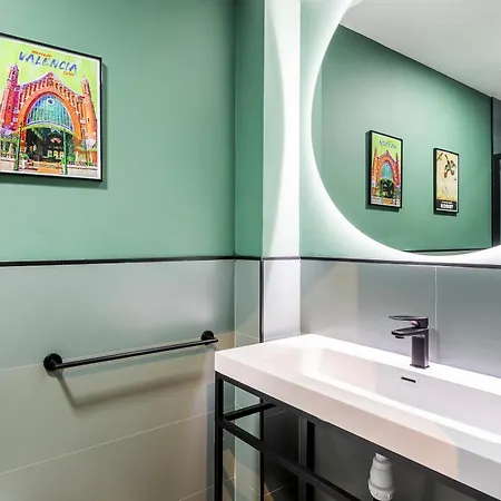 B Cube By Mimood 4* Valencia