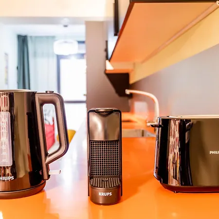 Apartamento B Cube By Mimood Valencia