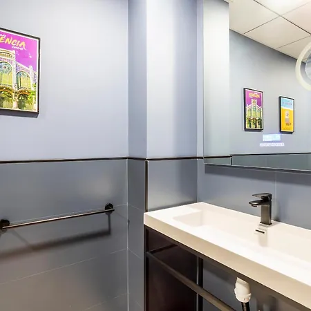 B Cube By Mimood 4* 瓦伦西亚