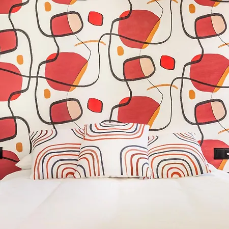 B Cube By Mimood Apartamento Valencia