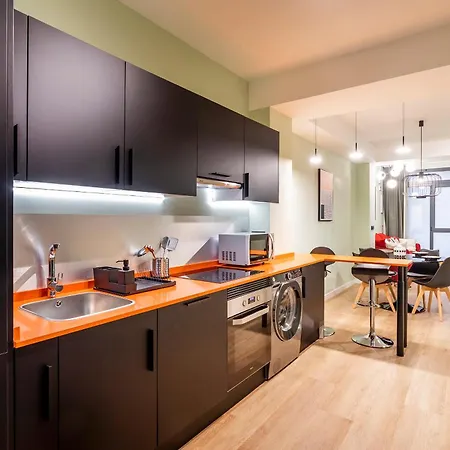 Apartamento B Cube By Mimood