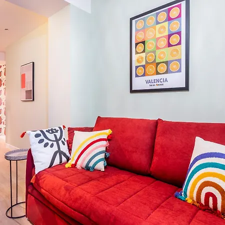 B Cube By Mimood 4* 瓦伦西亚