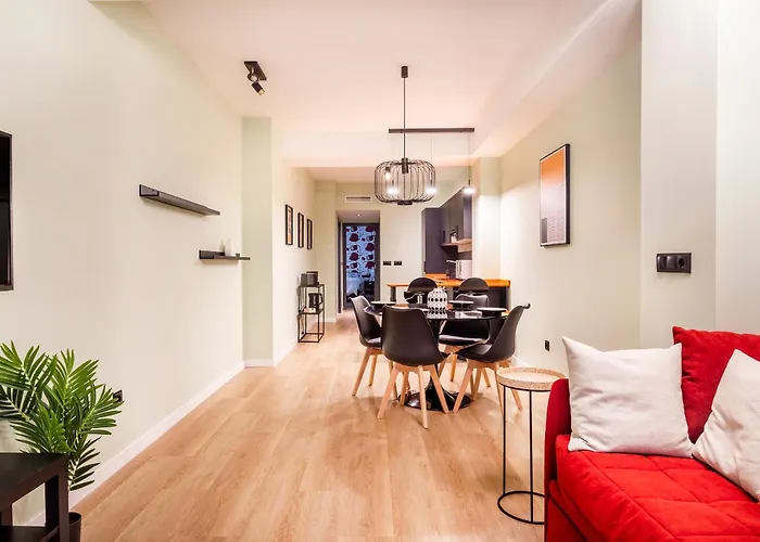 B Cube By Mimood 아파트 발렌시아